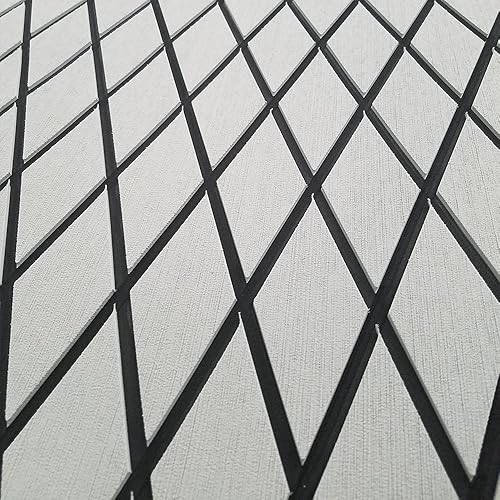 Miniatura 4 de Suelo de lancha de espuma EVA antideslizante, autoadhesiva, hoja de suelo marino para lancha, yate, cubierta de teca, alfombrilla para lancha de