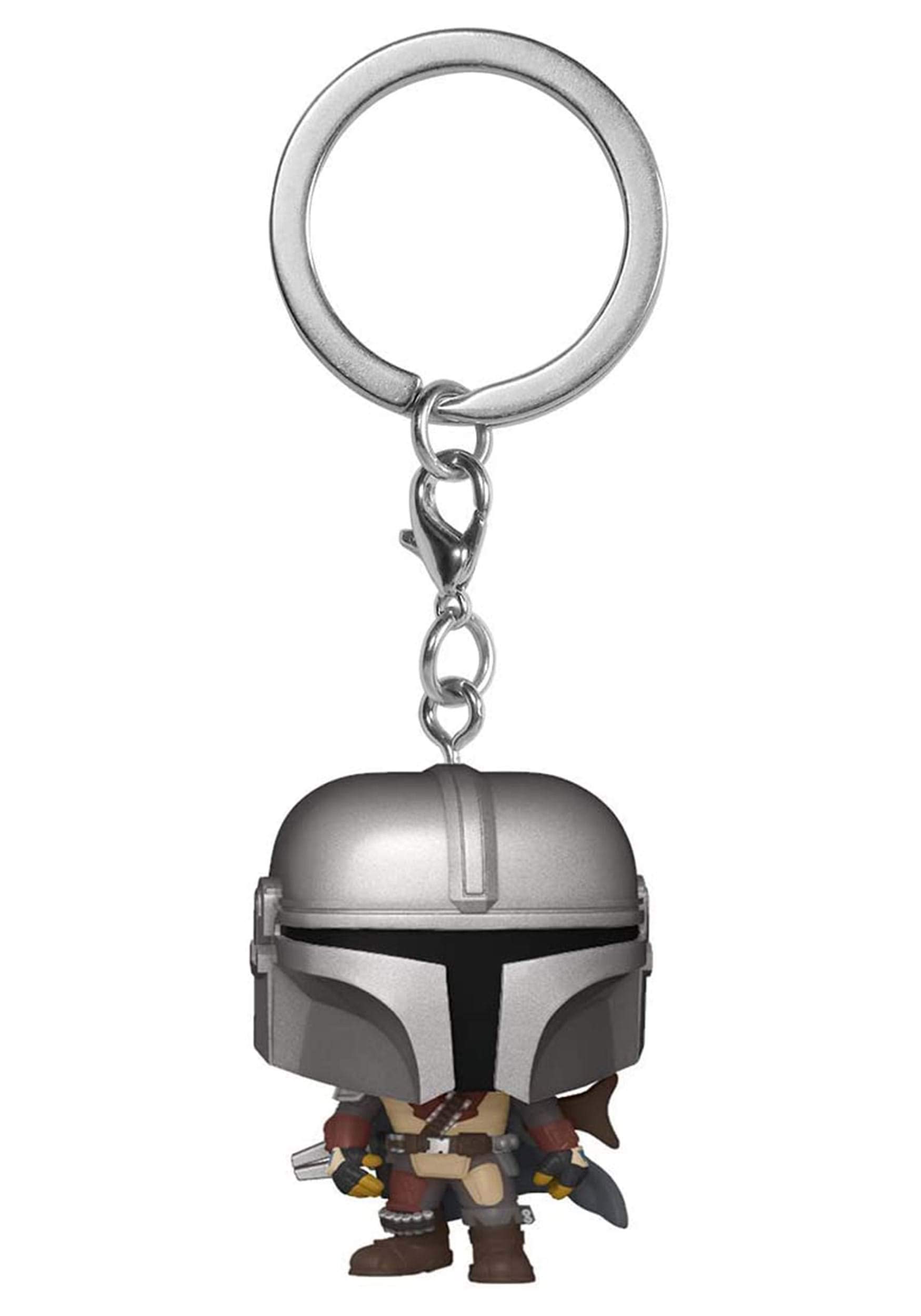 llavero the mandalorian