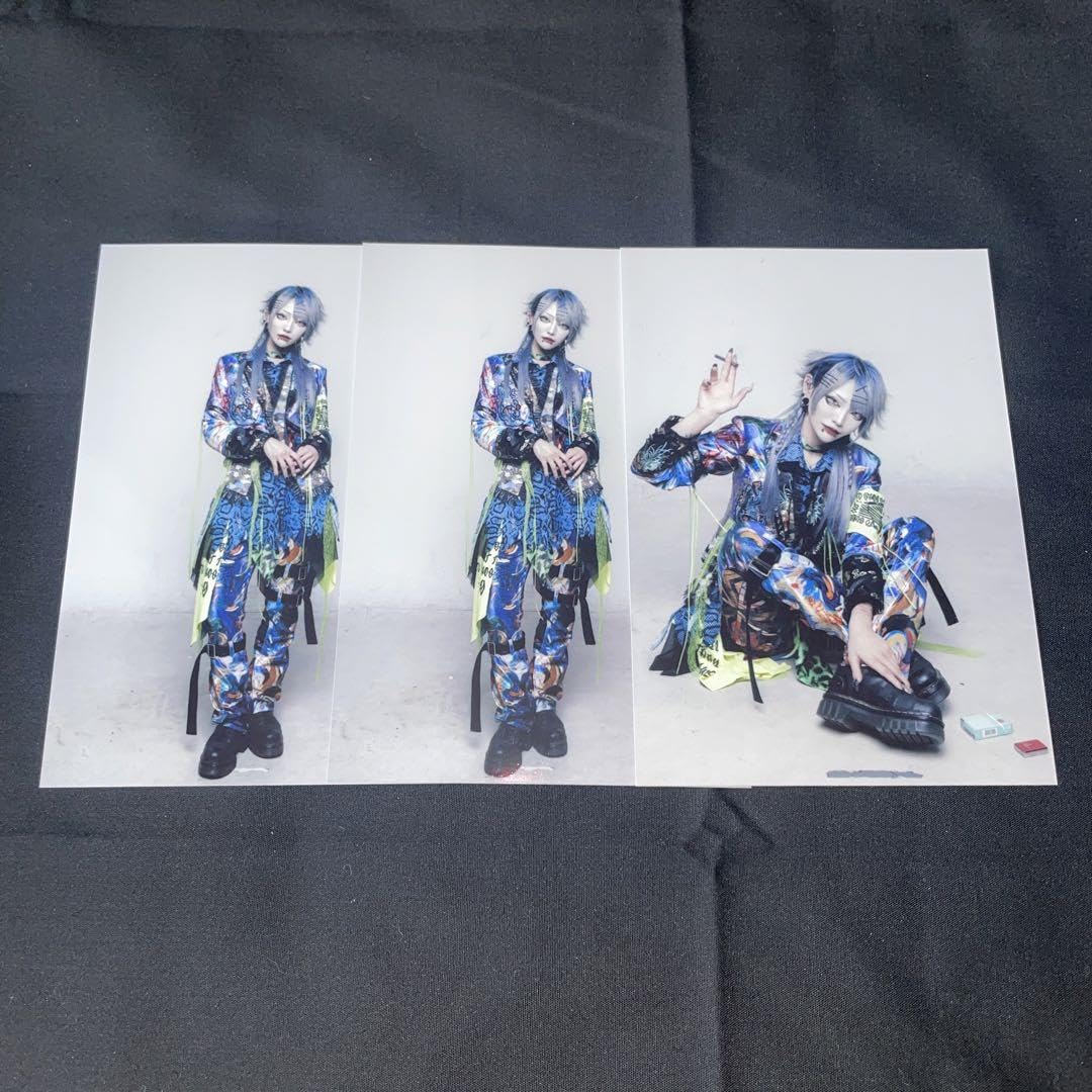 元マーキュロ 芥タマキ ブロマイド まとめ売り Amazon.co.jp: マーキュロ 6代目衣装 ブロマイド 我執キル 3枚セット