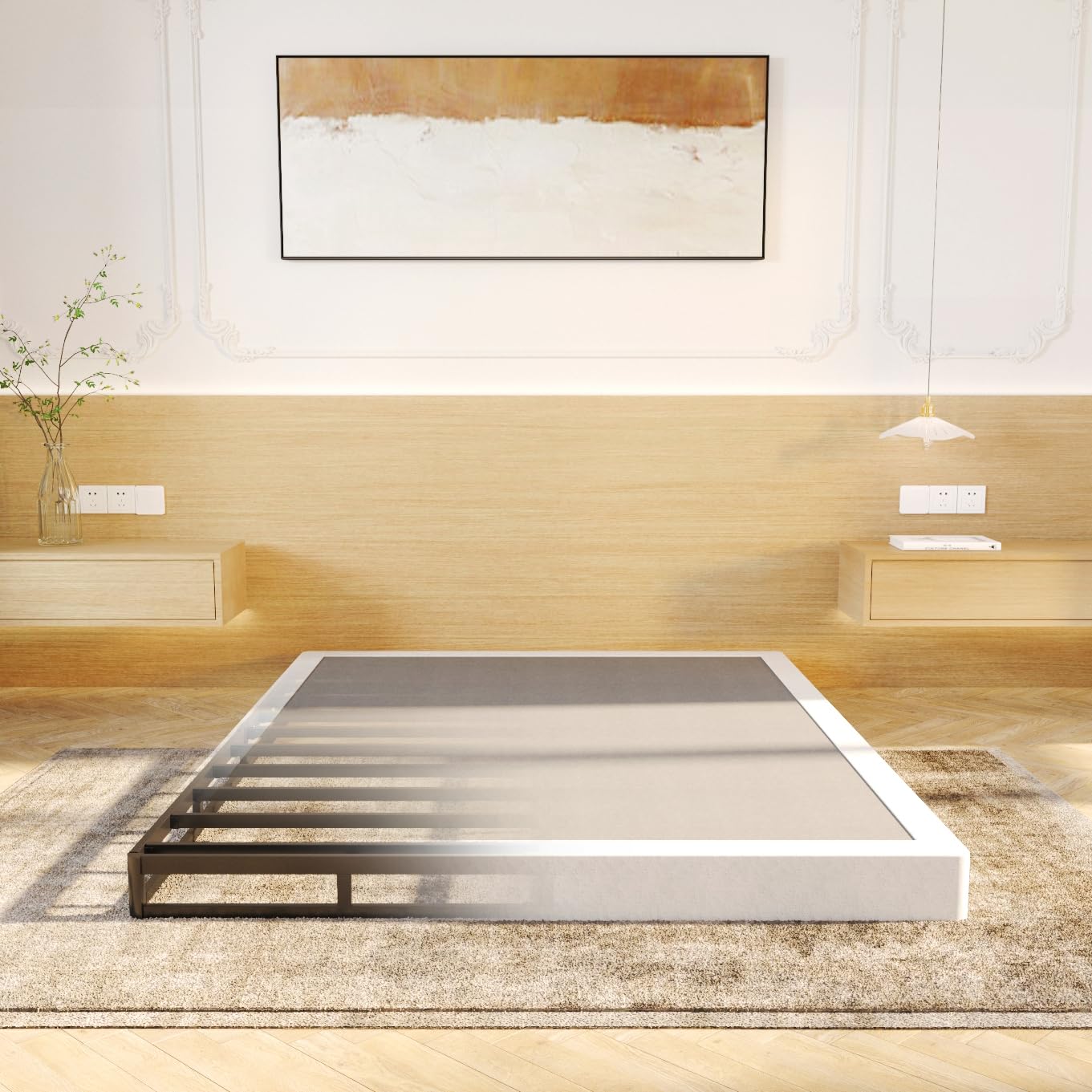 LUMUNANCE Box Spring