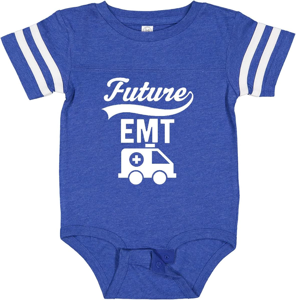 inktastic Future EMT Emergency Medical Technician Baby Bodysuit