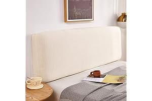 Stretch Headboard Cover Full
