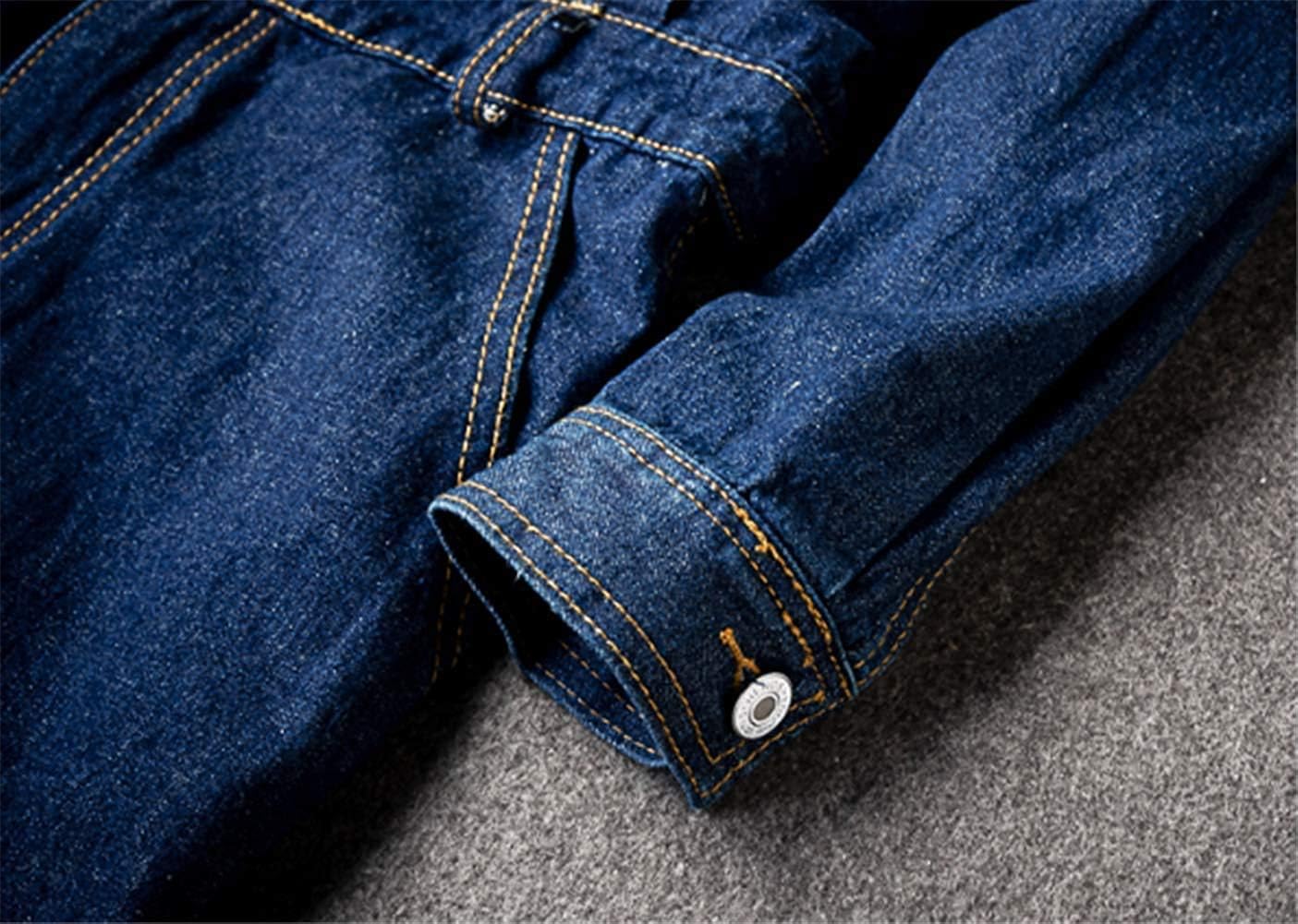 お買得 グードコ 原宿風 春夏 デニム オールインワン メンズ 長袖 ジーンズ ロングパンツ オーバーオール スリム ボトムス 作業服 イギリス風 ユーズド Www Larrypolatsch Com