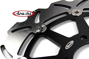 abrAsus(アブラサス) Amazon.com: Arashi Front Rear Brake Discs Rotors for Suzuki