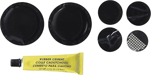 Victor 22-5-00405-8 Kit de parche para neumáticos redondos, multicolor
