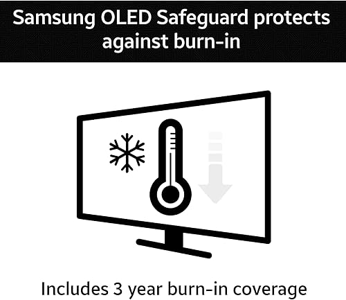 Miniatura 11 de Samsung Odyssey OLED (G93SC) - Monitor curvado para juegos de 49 pulgadas con QD-OLED, 240Hz, 0.03ms, DQHD, compatible con G-Sync, AMD FreeSync