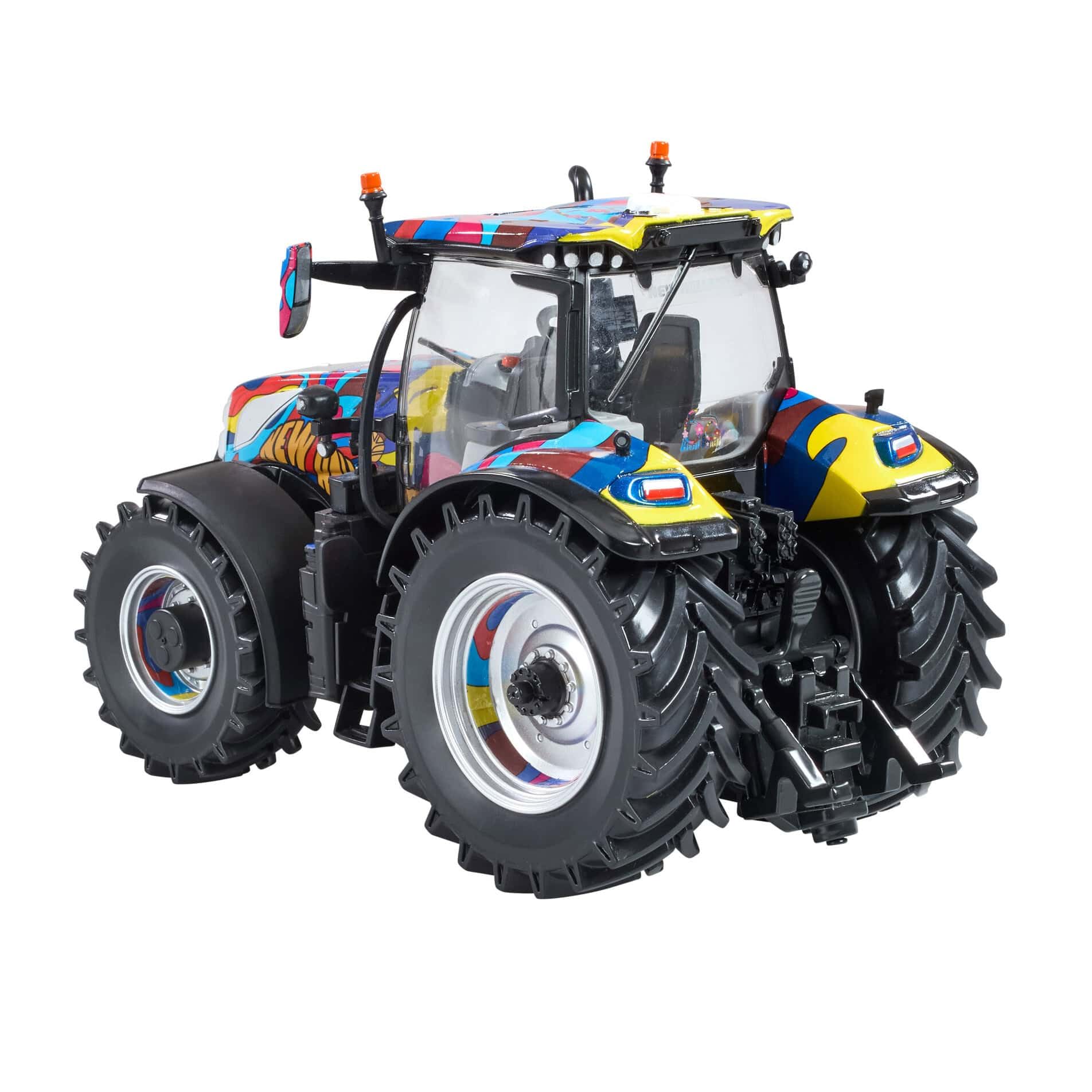 Britains New Holland T7.300 Traktor zum 60. Geburtstag, limitierte Auflage