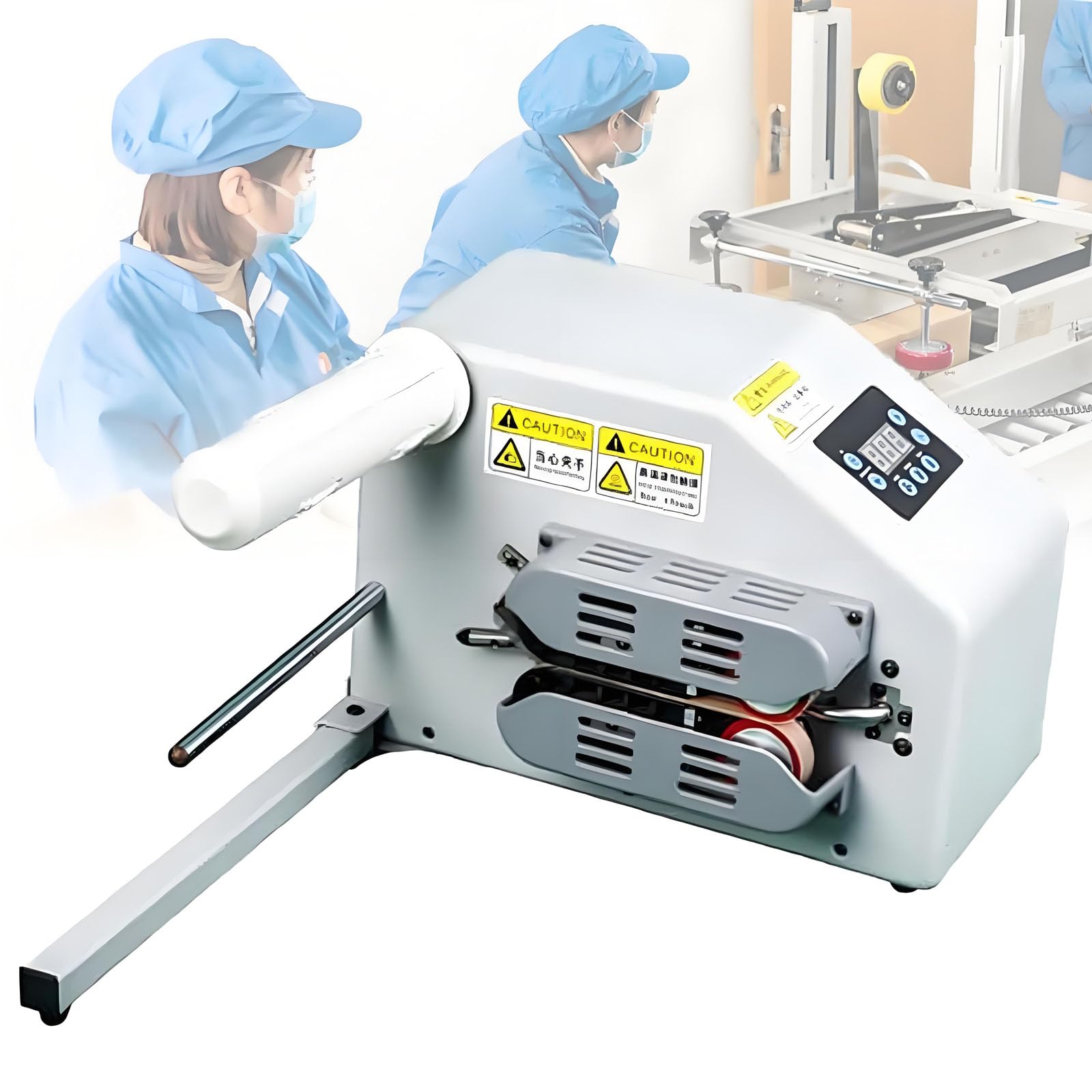 ASerZenith Air Cushion Filling Machine, Automatic Inflatable Packaging For Secure Transportation And Logistics