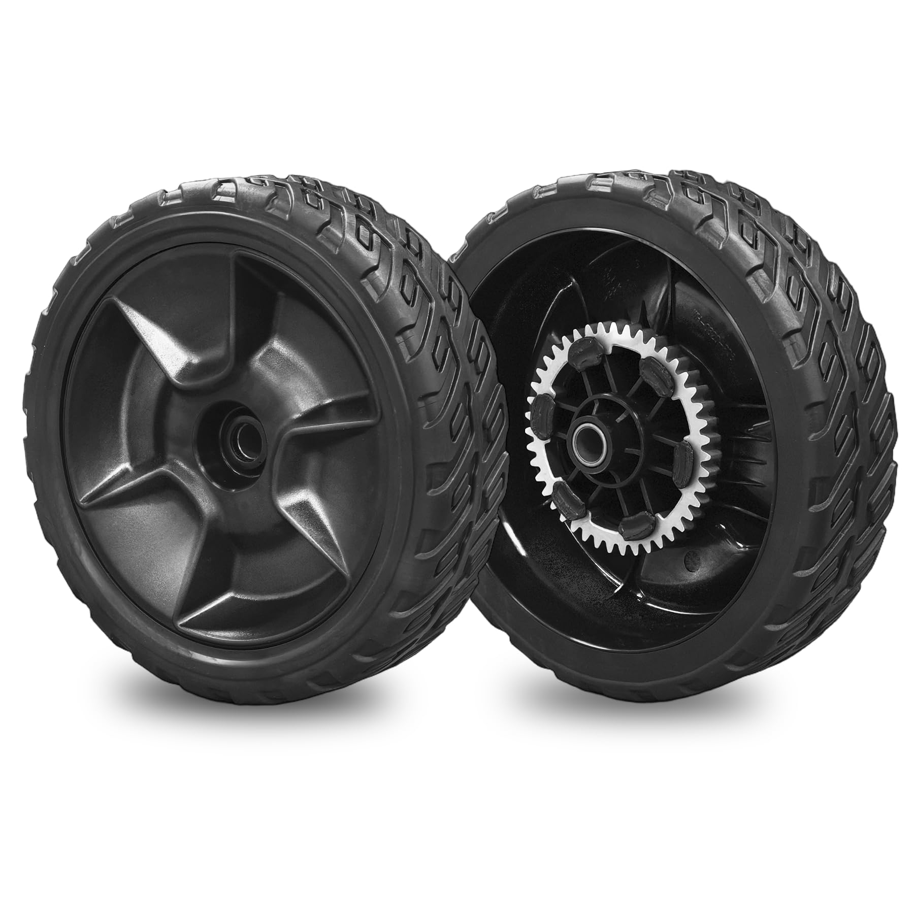 Amazon.com : Sthovd 42710-VR8-N00ZA Lawn Mower Rear Drive Wheels 8