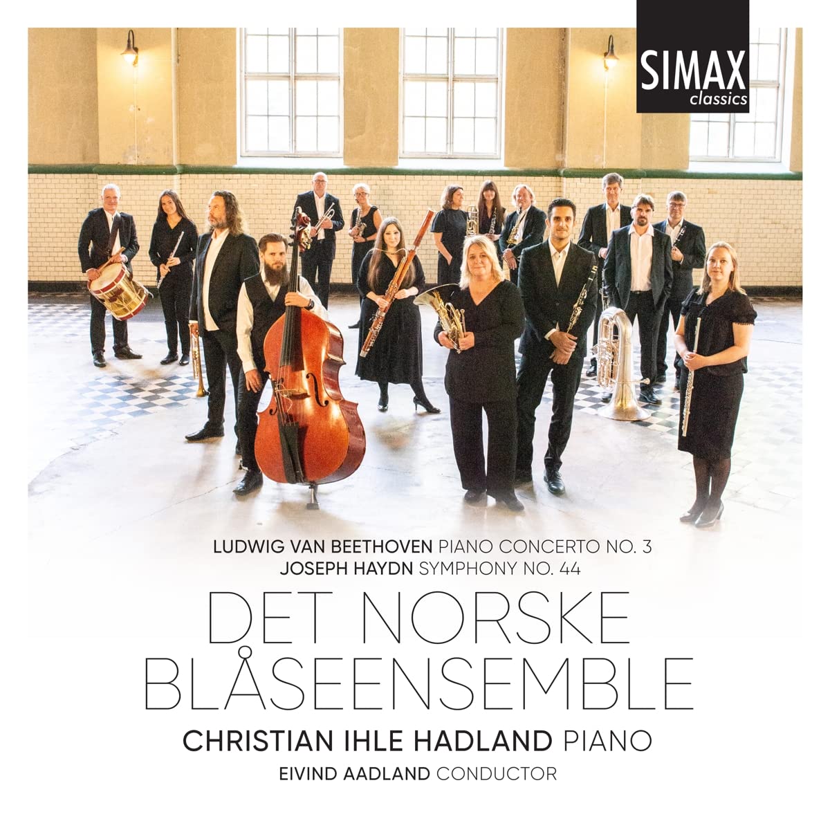 Beethoven: Piano Concerto No.3, Haydn: Symphony No.4