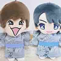 ともページ　はぴぬい　ぬい服　打ち上げ花火浴衣 とも様 専用ページ はぴぬい ぬい服 打ち上げ花火浴衣 - アイドル