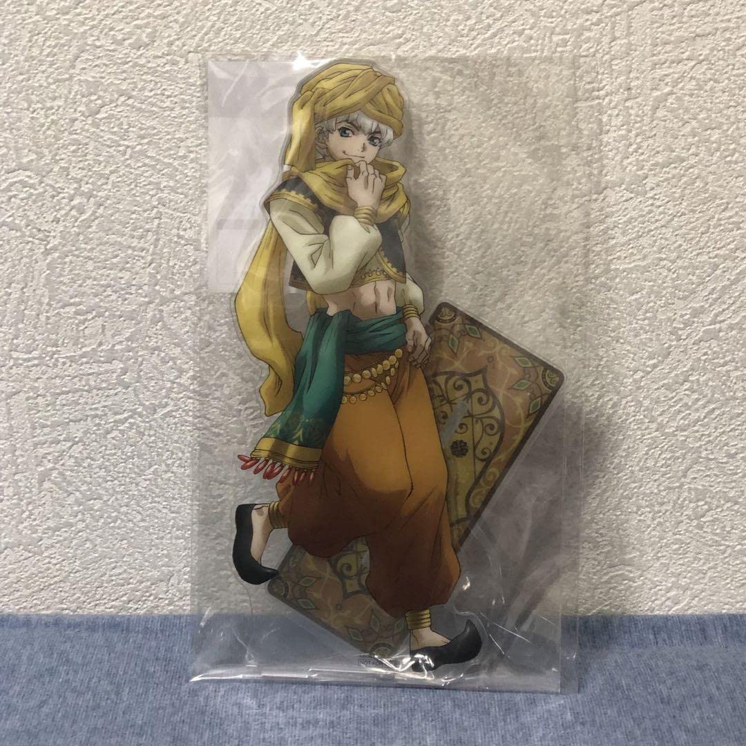 Amazon.co.jp: Dr.stone あたりつきハピネス缶バッジ アクリルスタンド