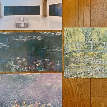 Amazon | モネ 睡蓮 ポストカード 海外 フランス オランジュリー美術館 Amazon | モネ 睡蓮 ポストカード 海外 フランス オランジュリー美術館