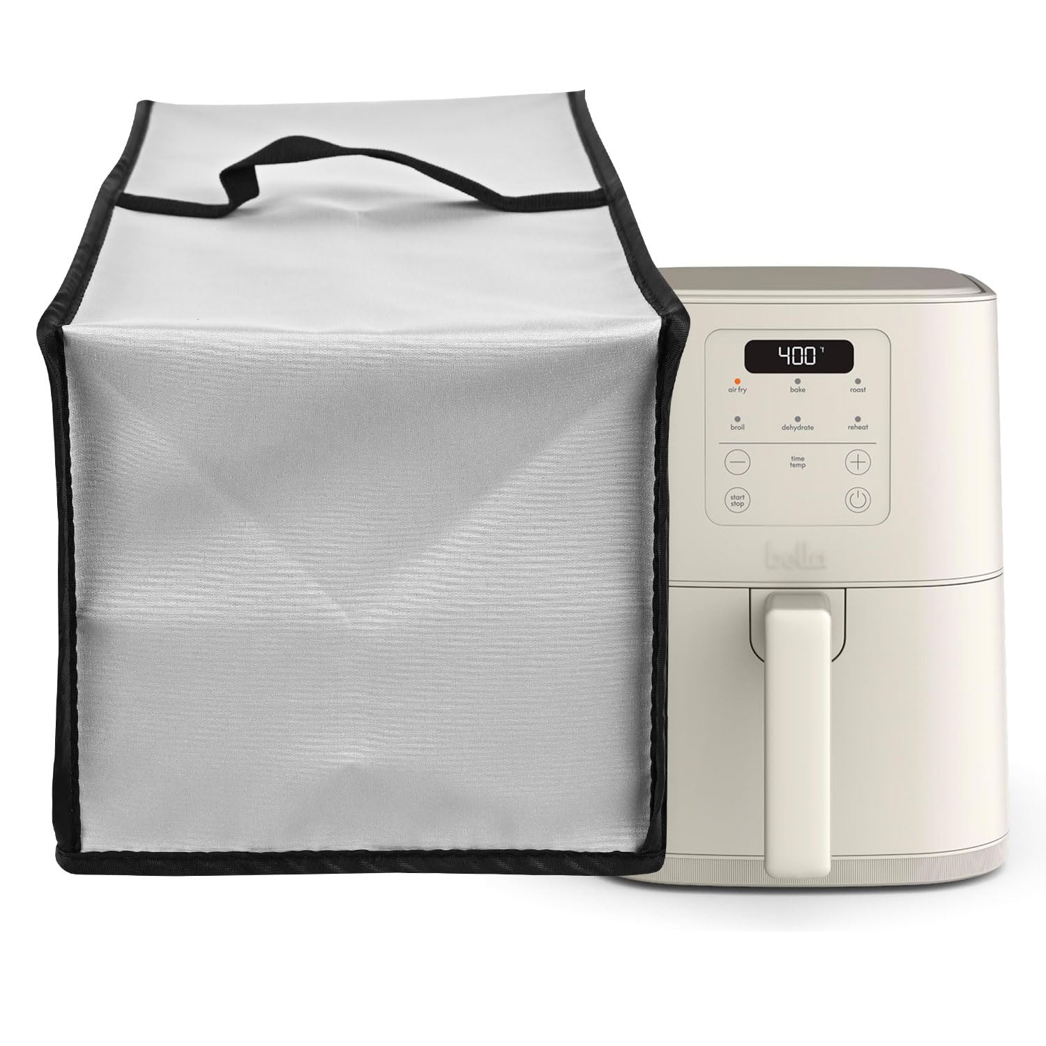 Housse friteuse à air de haute résistance en textile technique durable