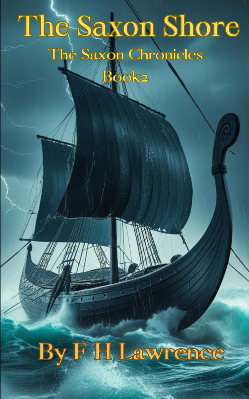 The Saxon Shore (The Saxon Chronicles)