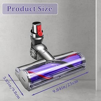 Amazon.com - Chuancheng Direct Drive Cleaner Head for Dyson V12