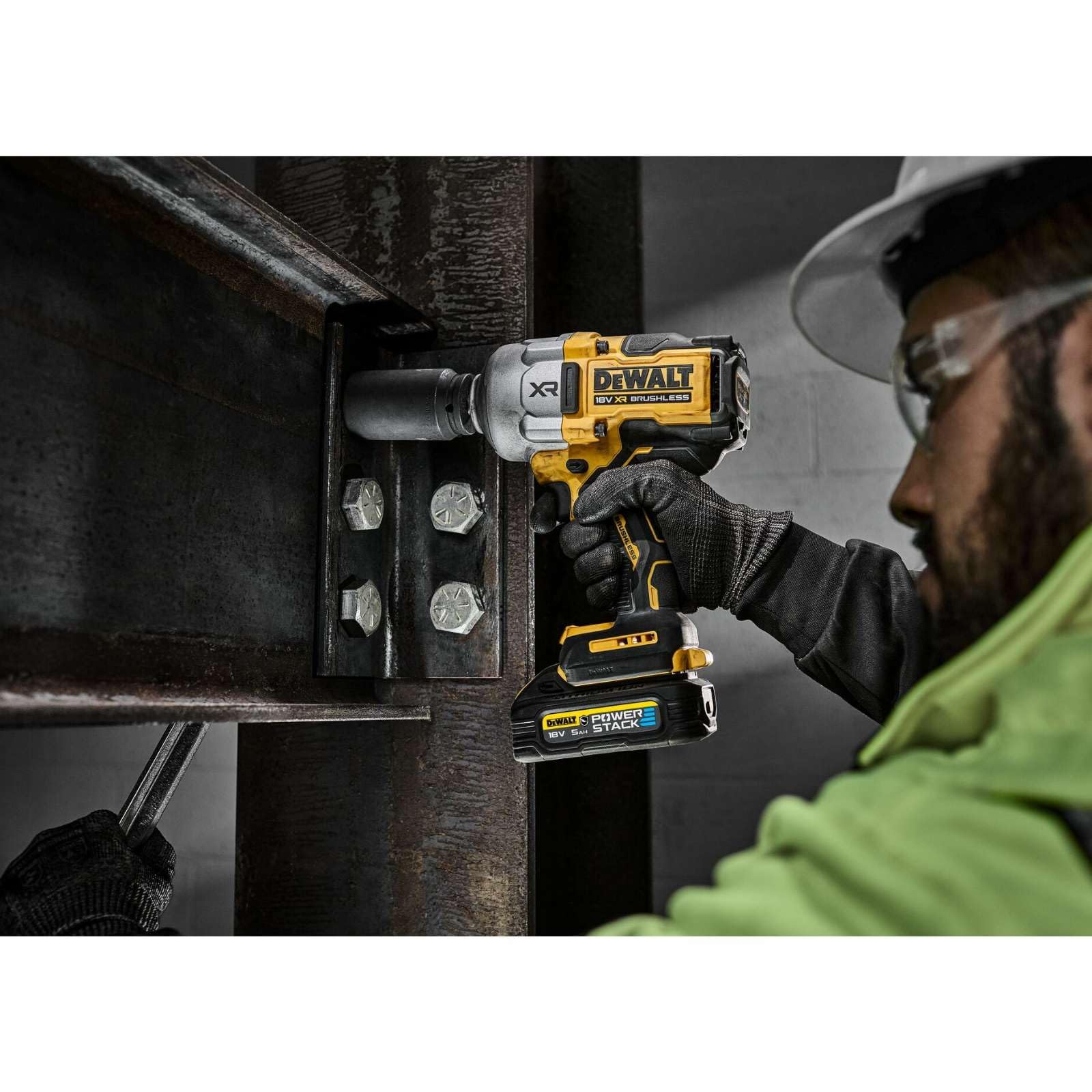 DeWALT DCF964NT-XJ wkrętarka udarowa akumulatorowa 18 V 1925 Nm 3/4"