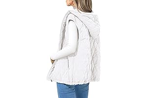 Women's Warm Vest Outerwear to Embrace the Outdoors in Comfort