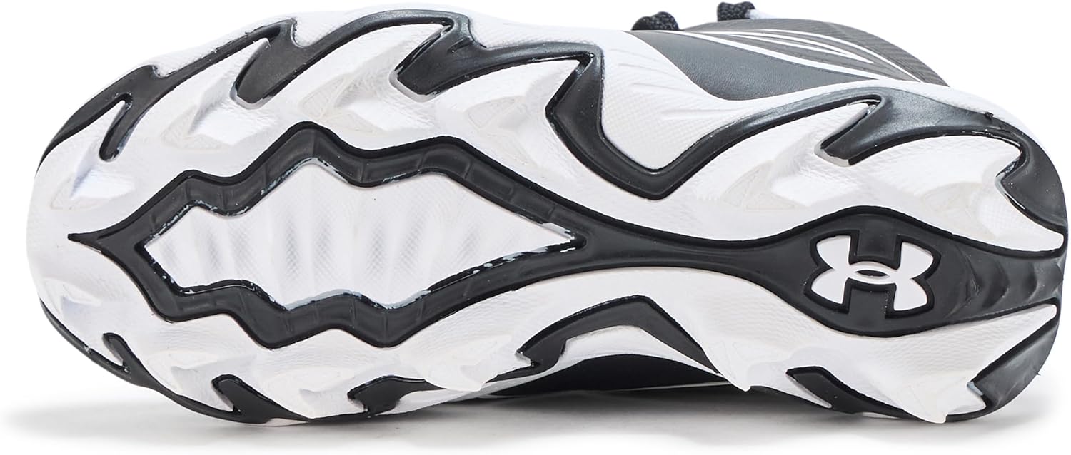 Under Armour Boys' Leadoff Icon Mid Rm Jr Baseball Cleats