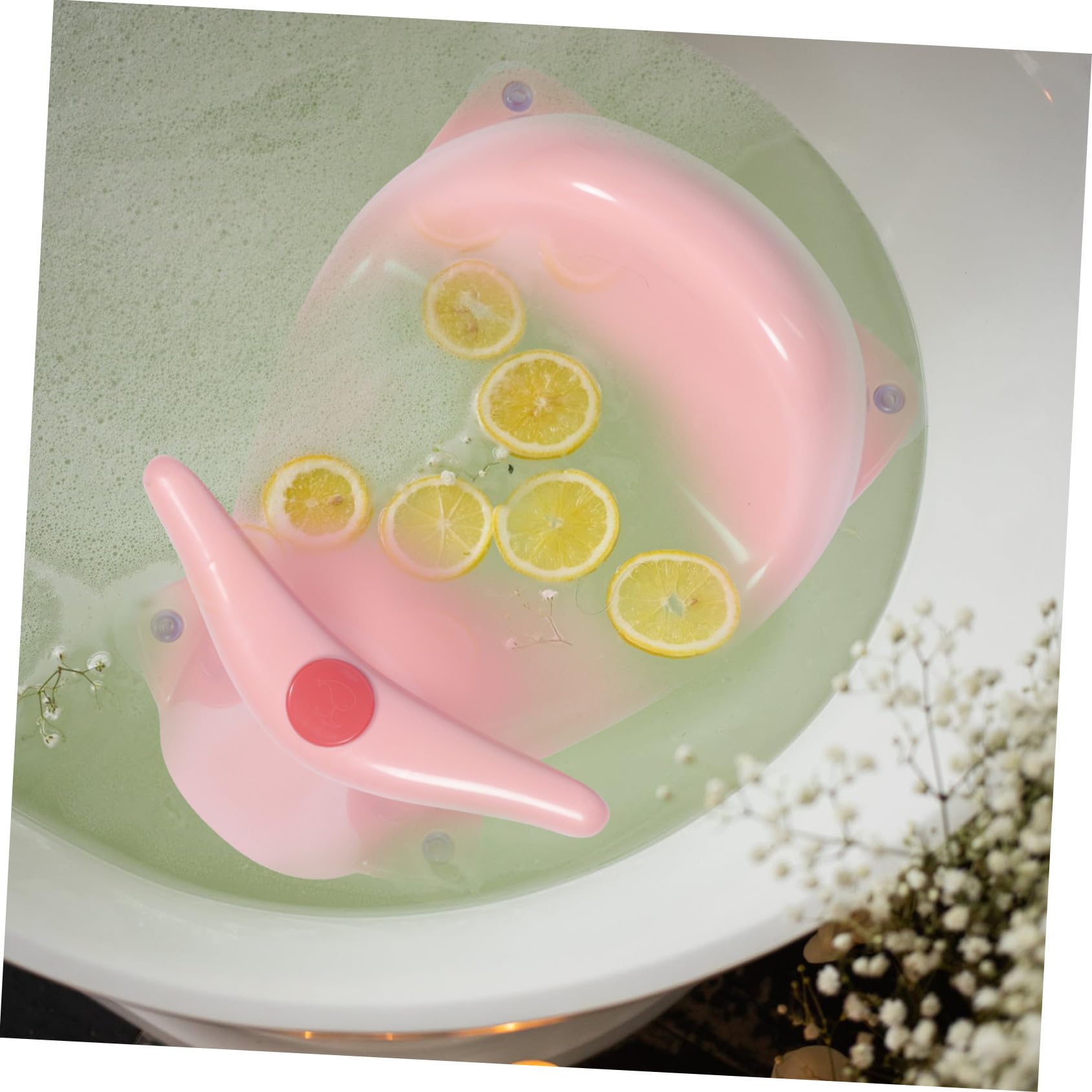 Asiento De Baño Para Bebés Asiento De Baño Para Bañera Para Recién Nacidos Obsequio Para Shower Para Pequeños Para Bañera