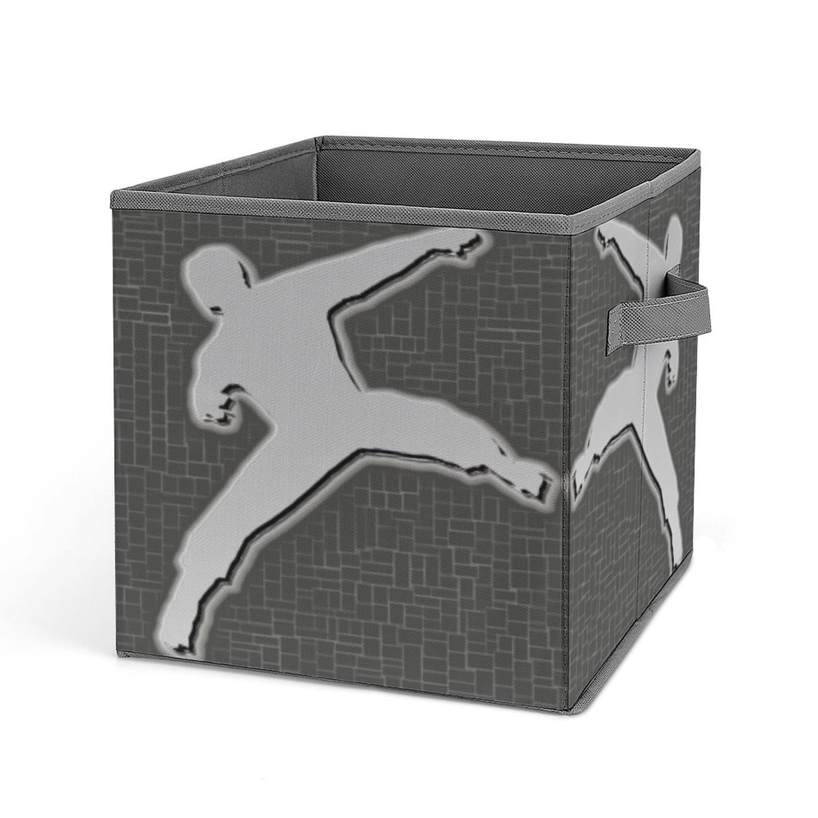 Bacs de rangement pour vêtements arts martiaux parfaits pour le dressing