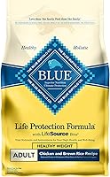 Vista 39 de Blue Buffalo Life Protection Formula Alimento Seco para Perros Adultos, Ayuda a Desarrollar y Mantener Músculos Fuertes, Hecho con Ingredientes
