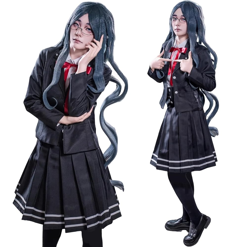ダンガンロンパ 白銀つむぎ ニューダンガンロンパV3 みんなのコロシアイ新学期 - 白銀