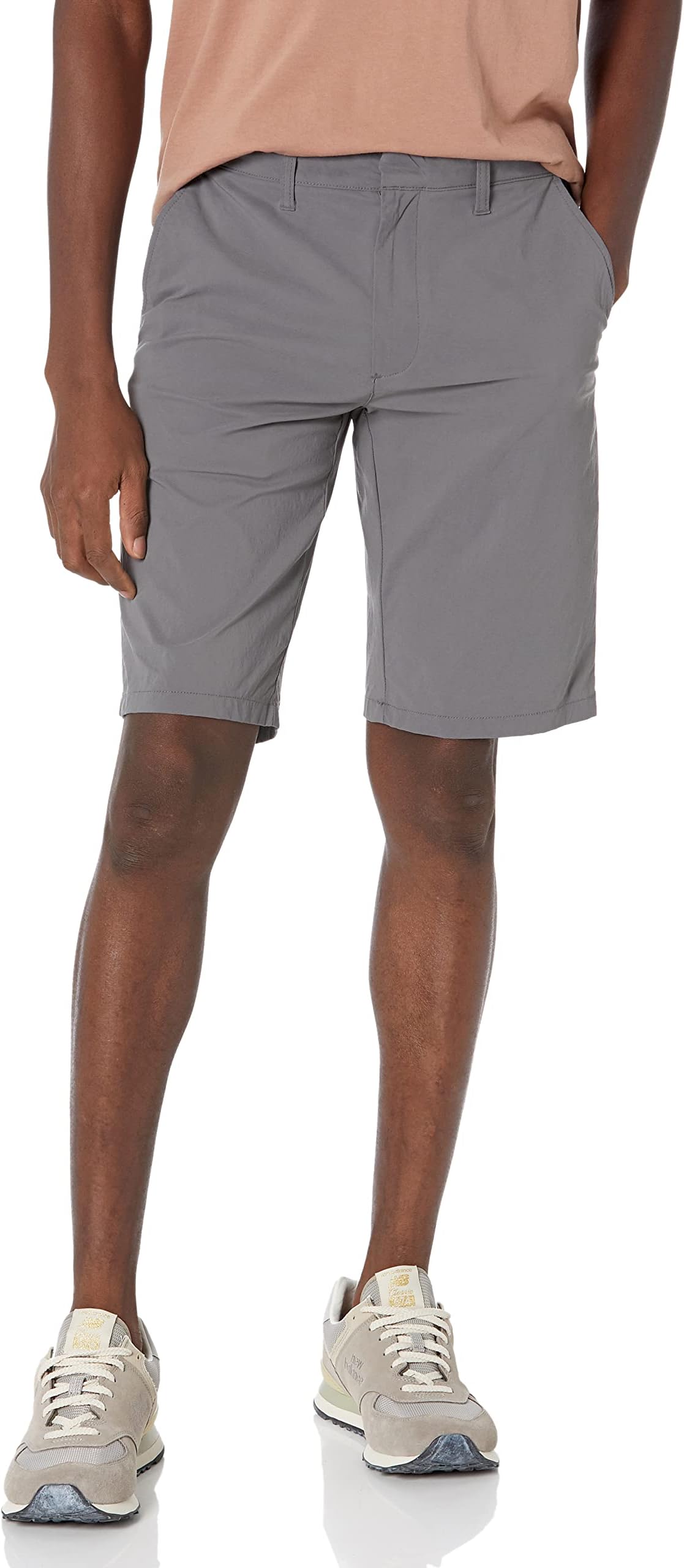 Goodthreads Men's 11" Quick-Dry Hybrid Short
