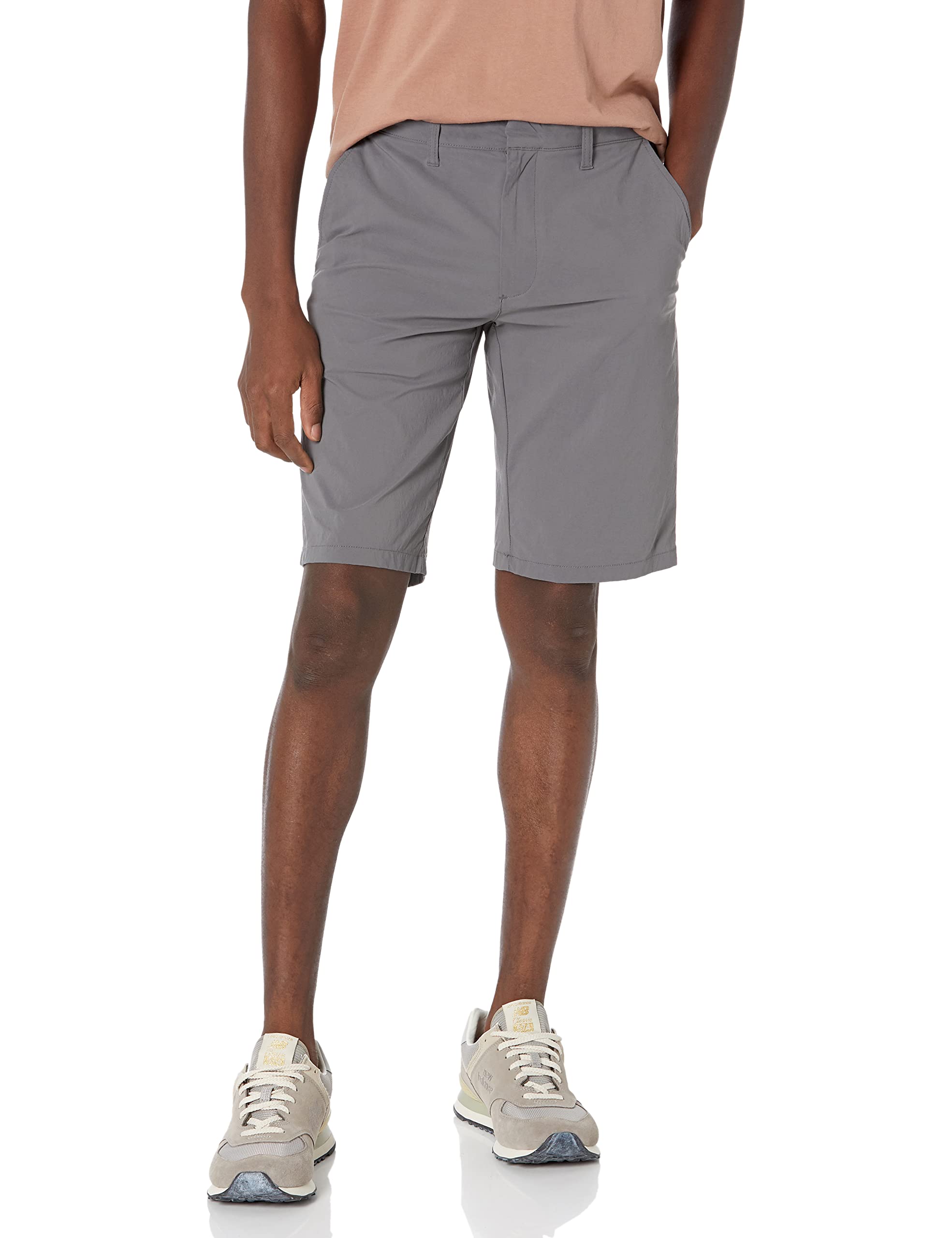 Goodthreads Men's 11" Quick-Dry Hybrid Short