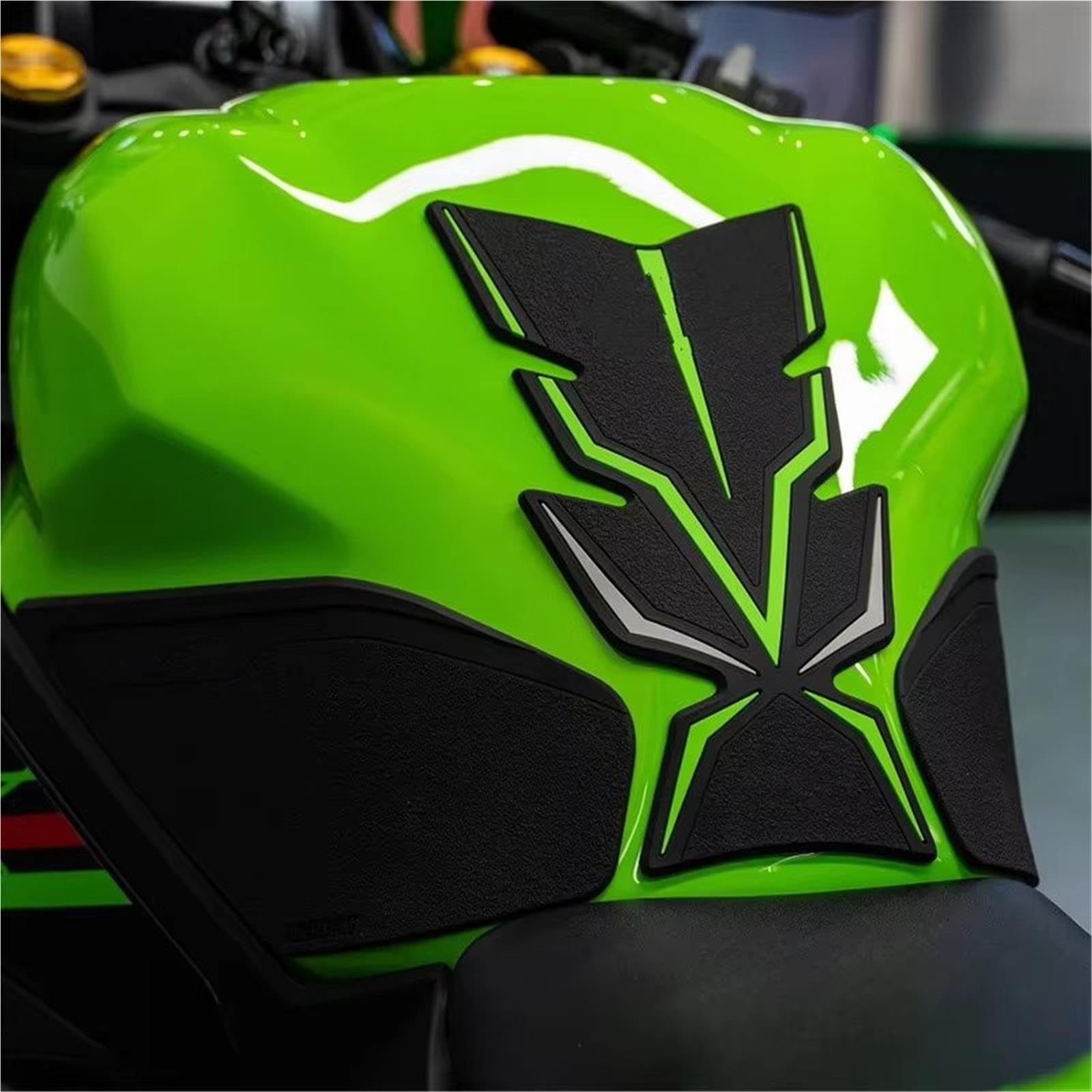 Adesivo Protettivo Per Serbatoio Carburante Moto Per Per ZX4R 2023