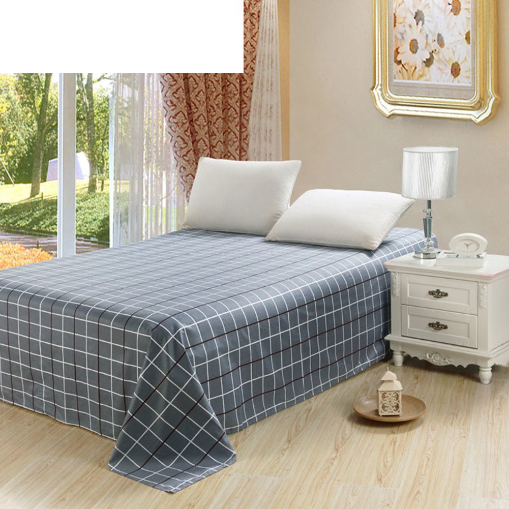 Couvre-lits en coton imprimé pour sublimer votre chambre