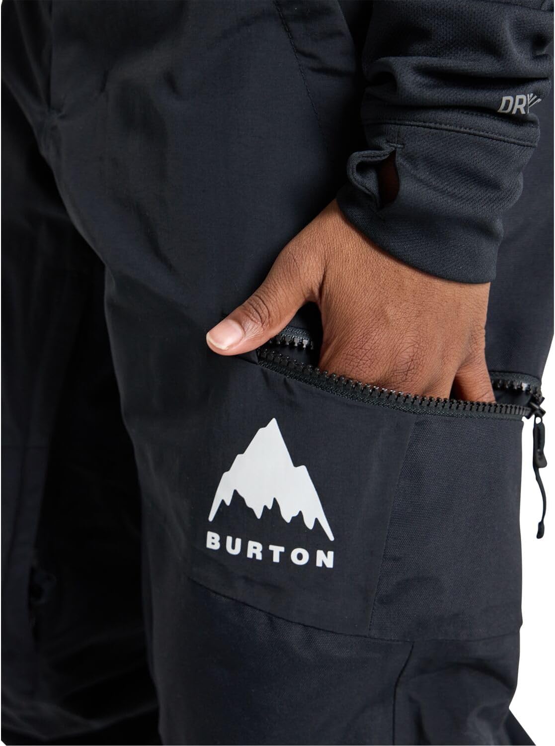 バートン] キッズ スノーボード スカイラー 2L ビブパンツ 24-25年