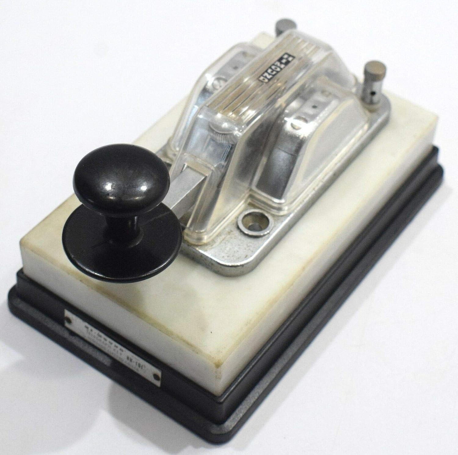 HI-MOUND HK-101 Marine Morse/Straight/Telegraph Cover Key (IMI- 1125040676806) : Electronics