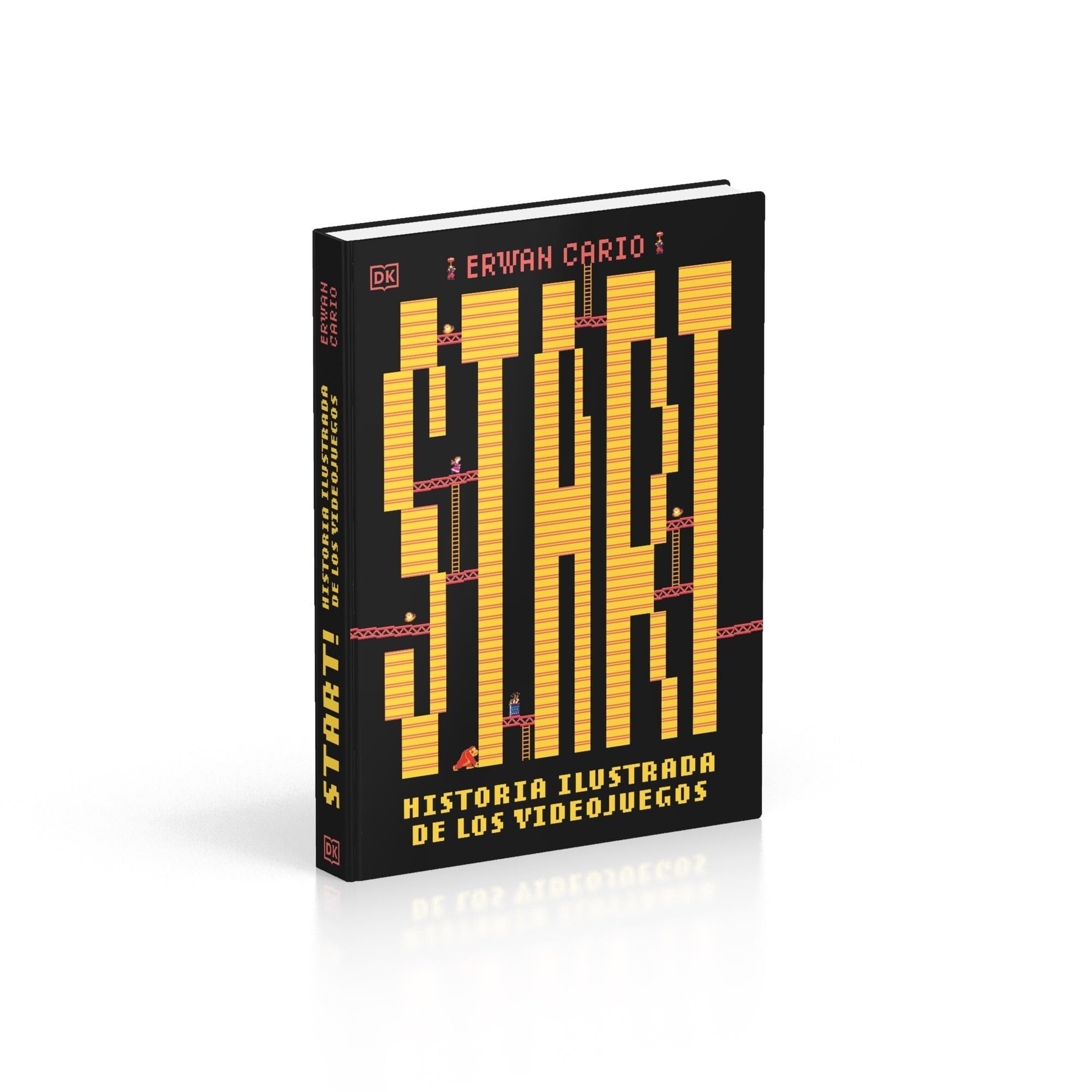 Start! Historia ilustrada de los videojuegos (Enciclopedia visual)