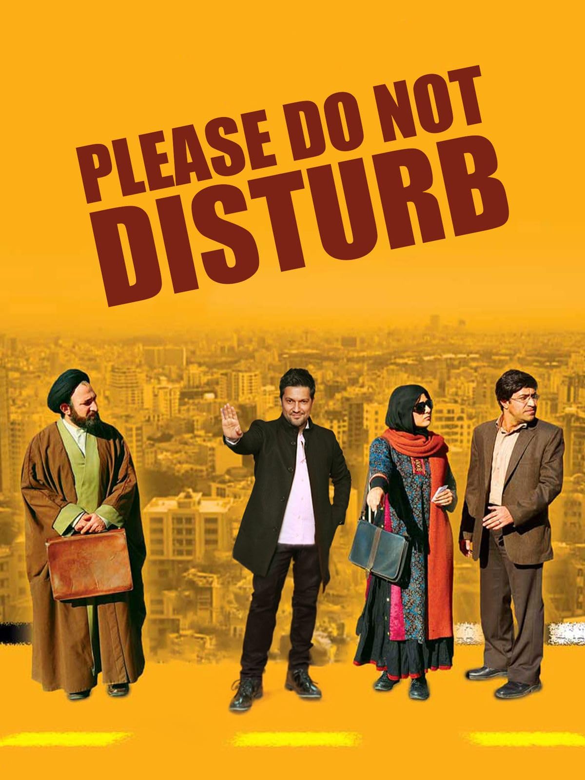 Please Do Not Disturb