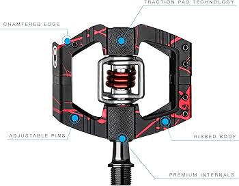 Amazon | クランクブラザーズ マレット E マウンテンバイクペダル