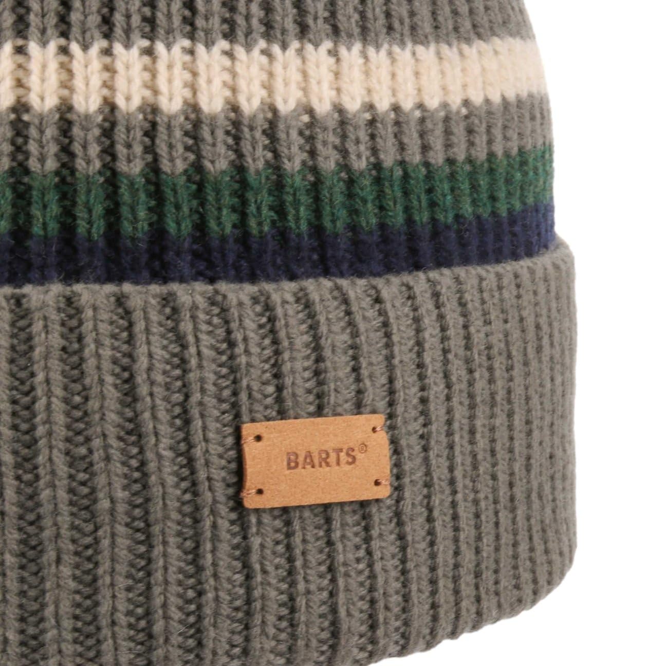 Barts Czapka Beanie Dilip Merino MixKobiety/Mężczyźni - z mankietem na zime wywijanym otokiem, podszewką,
