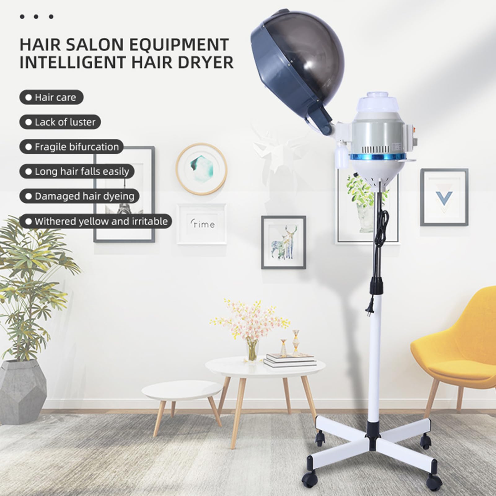 best hooded hair dryer