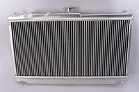 Vista 6 de Radiador de aluminio para Mazda Miata 1999 2000 2001 2002 2003 2004 2005 1.8L MT refrigeración del motor