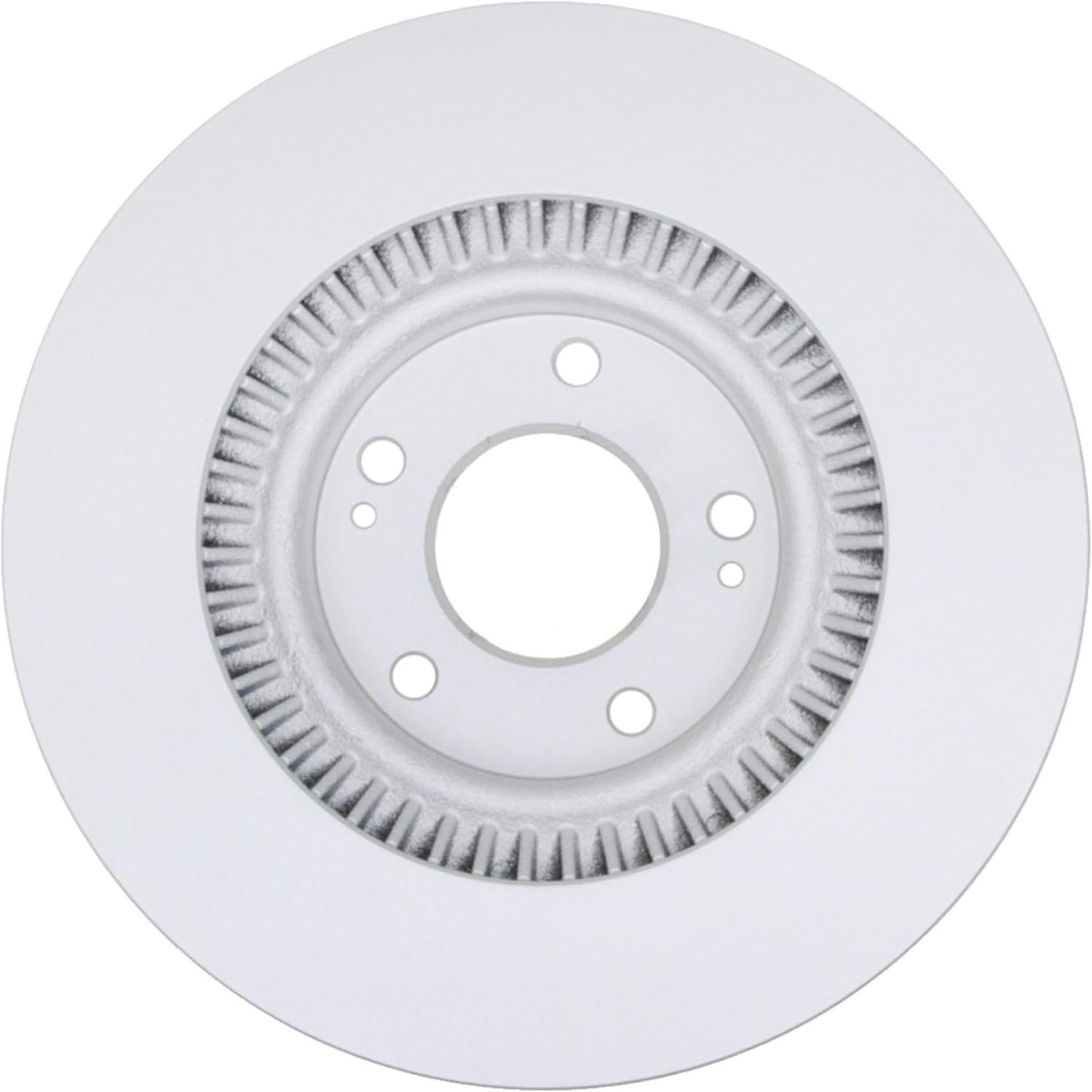 ACDelco Gold 18A81010 (19325447) Fully Coated Front Disc Brake Rotor