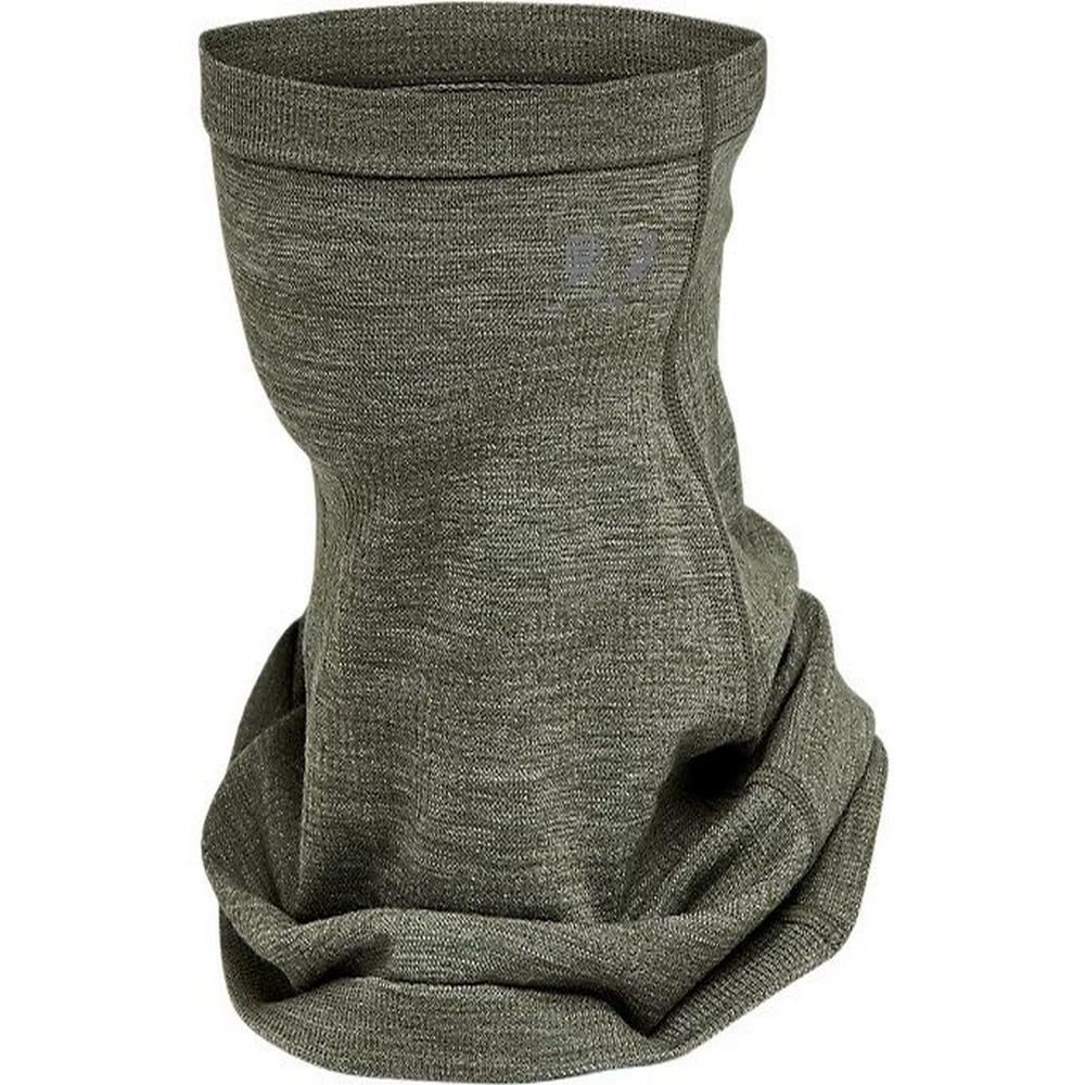 ASICS Unisex Adult RCxA Merino Neck Warmer - Lichen Green, One Size
