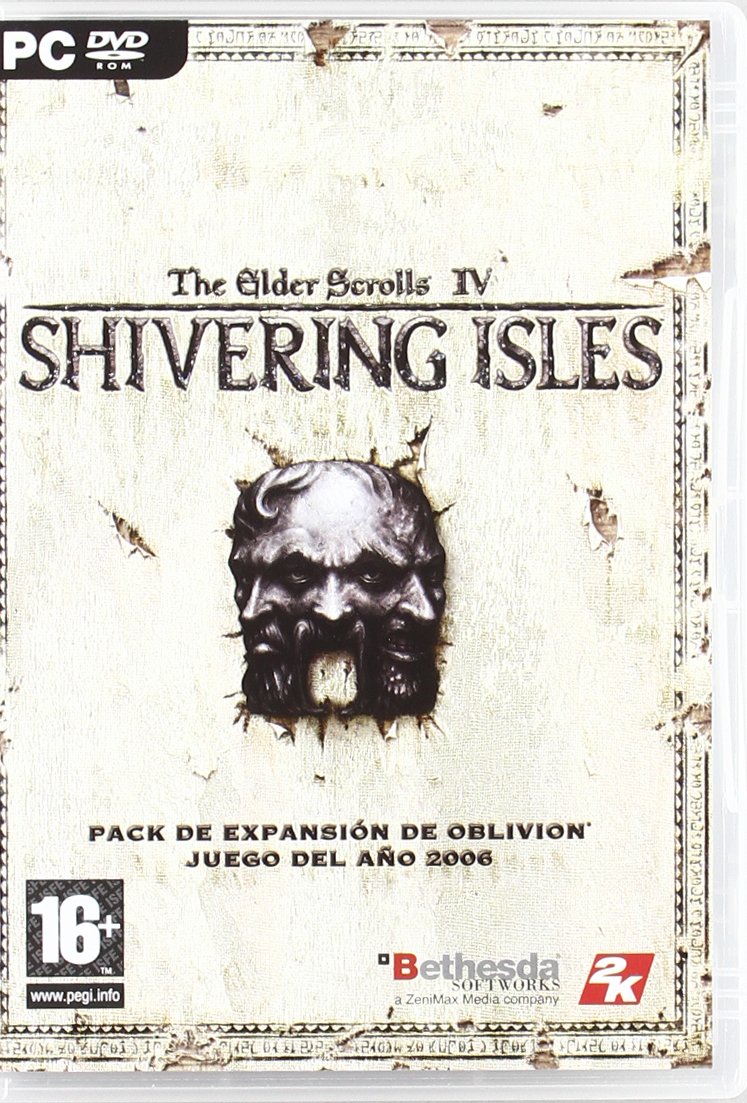 PC Oblivion: The Shivering Isles (espansione)