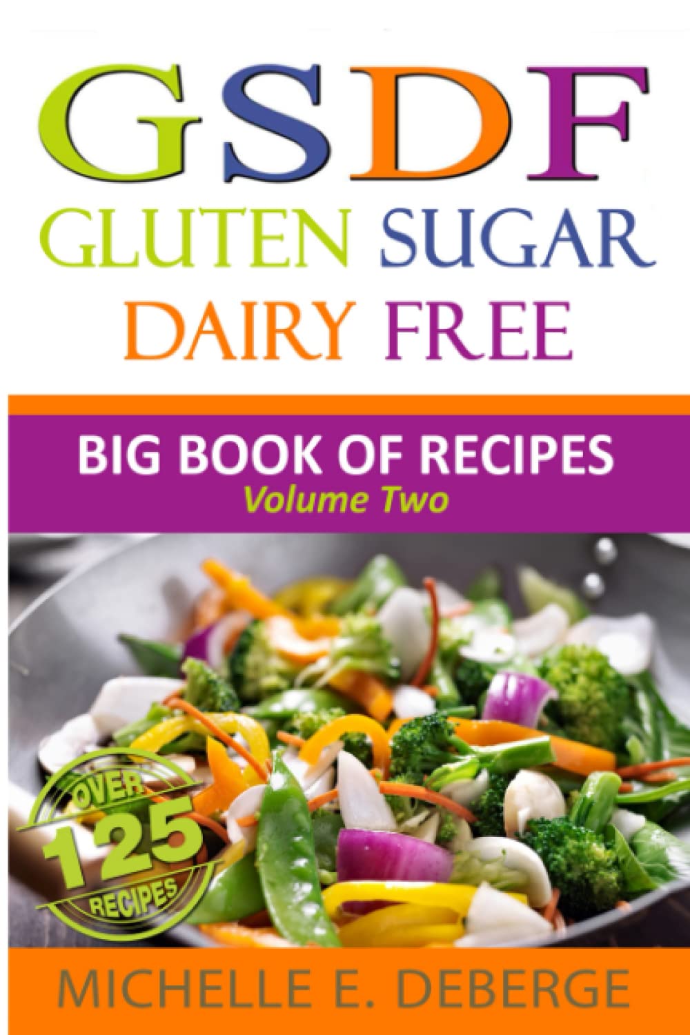 Big Book of Recipes: Volume 2