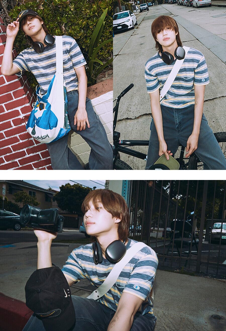 テミン TAEMIN RE:ACT SQUARE BAG 4カット 新品未開封 テミン TAEMIN RE:ACT SQUARE BAG 4カット 新品未開封 テミン
