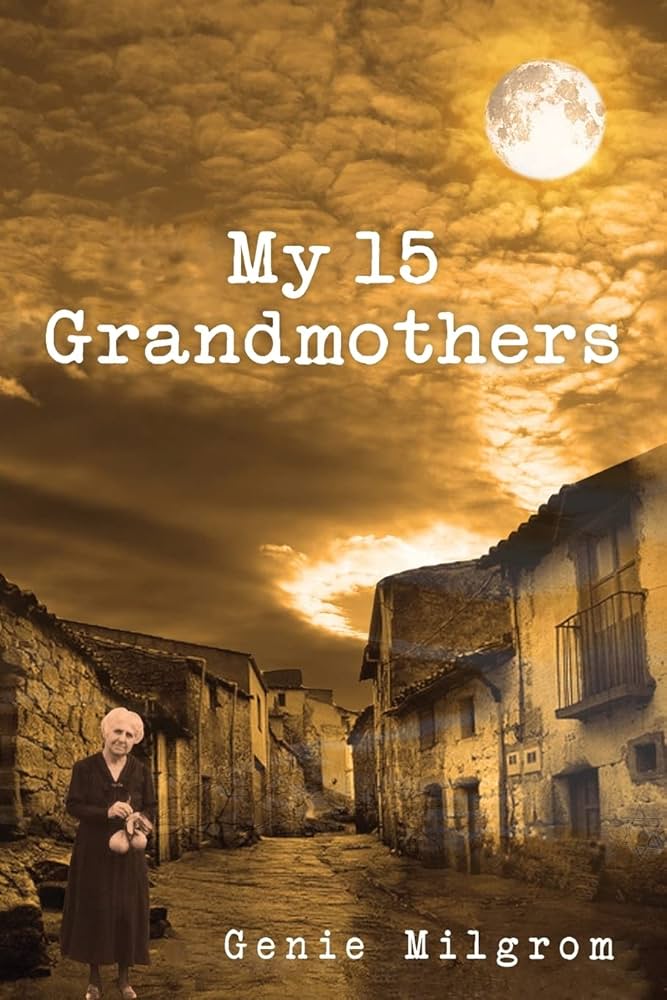 グランマの憂鬱 1〜15 全巻セット Grandmother's Melanch My 15 Grandmothers: Milgrom, Genie: 9781478297079: Amazon