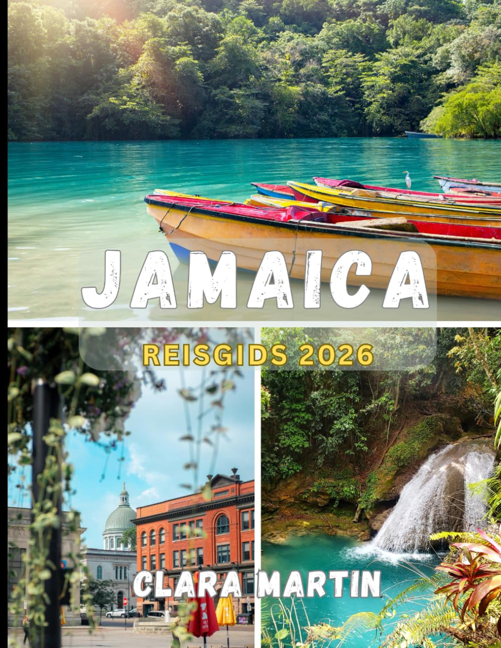 JAMAICA REISGIDS 2026: Ontdek het eiland van ritme, cultuur en avontuur met insider-tips en bezienswaardigheden die je absoluut moet zien.