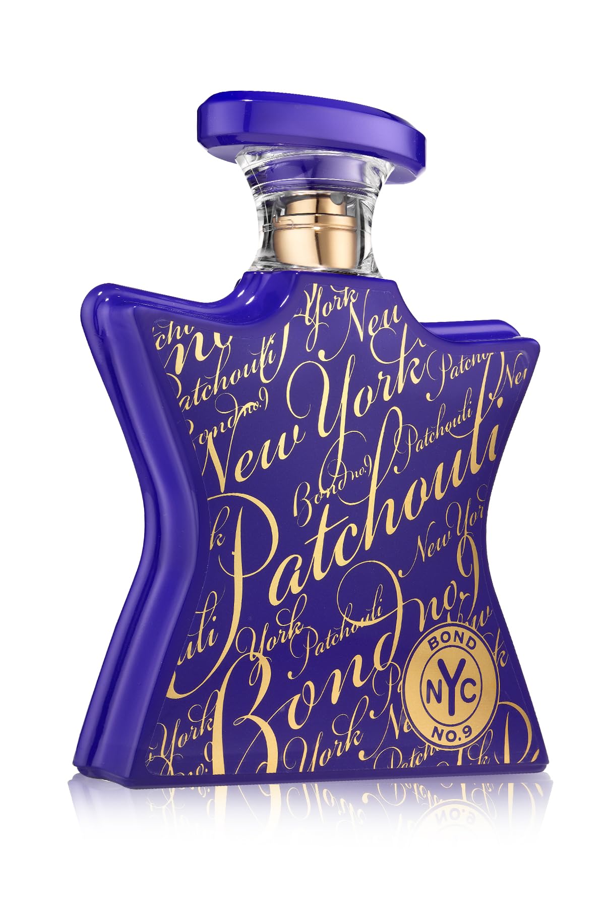 Bond No 9 New York New York Patchouli Womens Eau de Parfum 3 4 Fl Oz