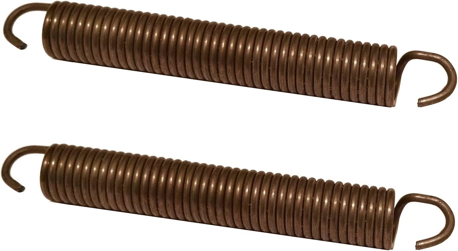 4" Replacement Helical Sofa/Chair/Recliner Furniture Seat Springs - Set of 2