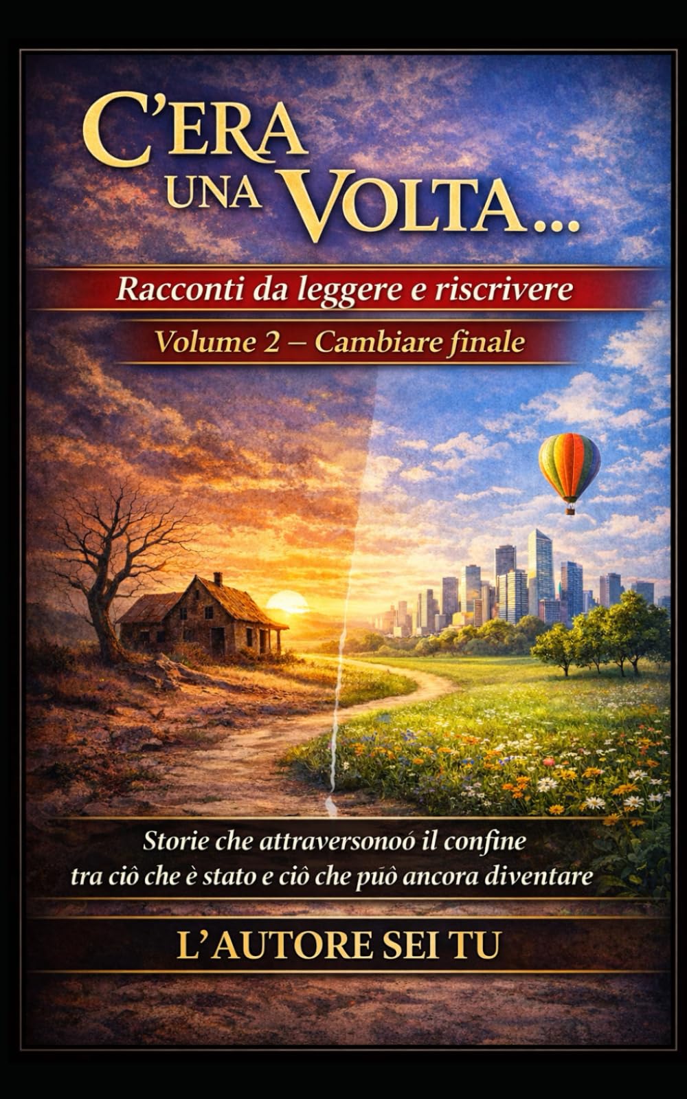 C’ERA UNA VOLTA…: Racconti da leggere e riscrivere Volume 2 — Cambiare finale
