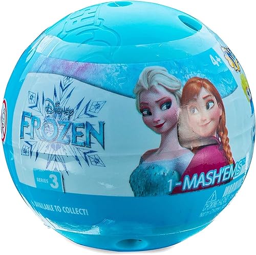 Mash'Ems 50716 Disney Frozen Estilos varían